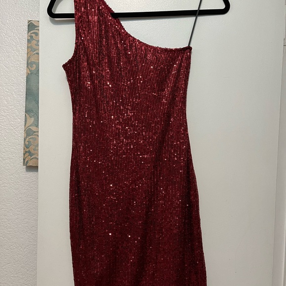 Stayed in my Lane Mini Dress - Picture 5 of 6